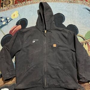 Men’s Carhartt Sherpa Lined Jacket